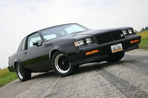 Motorious Explores The Buick Grand National