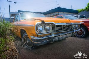 Photos: The Abandoned Cars Of Fukushima