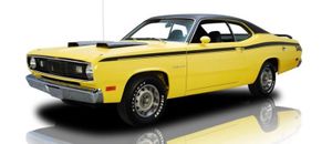 1970 Plymouth Duster