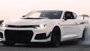 1,200-HP ZL1 Resurrection Is The Fastest Warrantied Camaro In The World