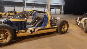 See The Ford GT40 Like You've Never Seen It Before
