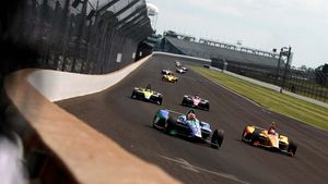 2020 Indy 500 Will Run Without Spectators