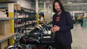 These Celebrity Car Collections Are Most-Searched Online