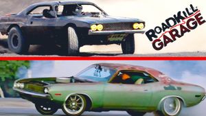 Two Forgotten 1970 Dodge Challengers Are Back Where They Belong