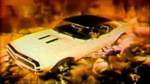 Watch An Earth-Shattering 1967 Chevy Camaro Commercial