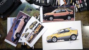 Can Chip Foose Even Fix The Lowly Pontiac Aztek?