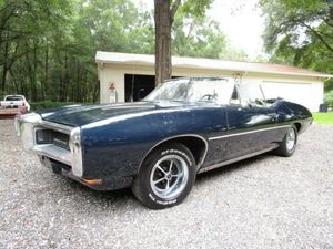 Barn Find Pontiac LeMans Turns Up On eBay