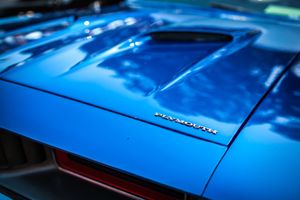 1972 Plymouth Barracuda