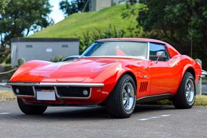 1976 Chevrolet Corvette