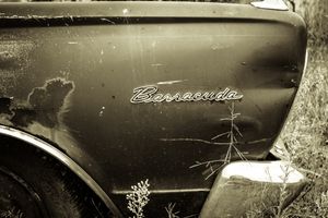 1966 Plymouth Barracuda