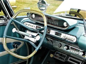 1960 Plymouth Fury