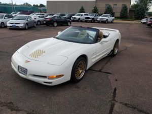 Stolen Corvette, Dodge Charger Recovered By Car Dealership