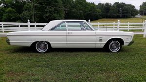 1966 Plymouth Fury