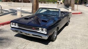 Live The Restomod Life In This Beautiful 1969 Dodge Coronet