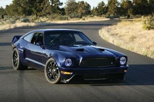 eBay: Multi-Time SEMA Displayed Custom 1978 Ford Mustang II Project