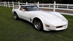 1980 Chevrolet Corvette