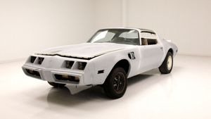 1980 Pontiac Firebird Trans Am Makes For A Good Project Car
