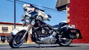 Motorcycle Monday: 2012 Harley-Davidson Softail Deluxe
