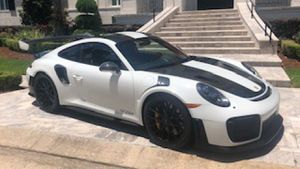 2018 Porsche 911 GT2 RS Blasts The Competition