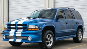 Dodge Durango Shelby SP-360 Selling For Reasonable Price