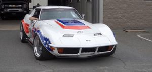 550HP Purpose-Built Corvette Is Grace Under Pressure