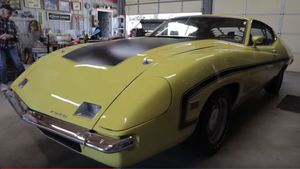 Check Out This Ultra-Rare Ford Torino King Cobra