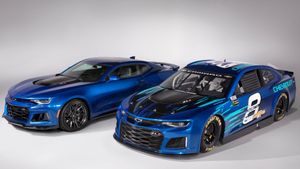 GM Motorsports Competition Gets A New Director