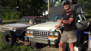 Tom Cotter Uncovers A Treasure Trove Of Old Muscle Cars For Sale
