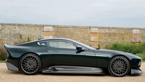 Aston Martin Victor Serves Up Plenty Of Retro Charm