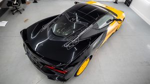 Lingenfelter Teases A Continental C8 Corvette Stingray