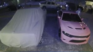 Police Allegedly Allow Dodge Charger Hellcat Thieves To Get Away Twice