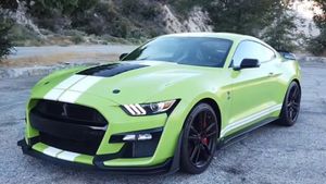 Is The 2020 Shelby GT500 The Future Of Muscle Cars?