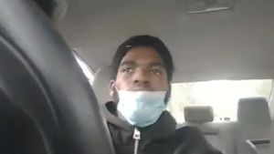 Man Gets Carjacked While Livestreaming On Facebook