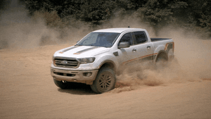 2021 Ford Ranger Tremor Is No Baby Raptor