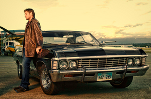 Dean’s Supernatural Impala To Head Home With Jensen Ackles