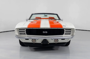 Win This 1969 Camaro Pace Car And Support A Charity With Double Tickets As A Motorious Reader