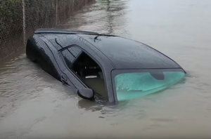 Tropical Storm Beta Has Cost Some Texans Their Dream Cars