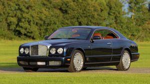 2009 Bentley Brooklands Treats You Right