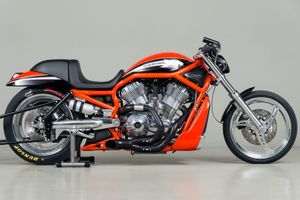 Motorcycle Monday: Harley-Davidson VRXSE Screamin' Eagle Destroyer
