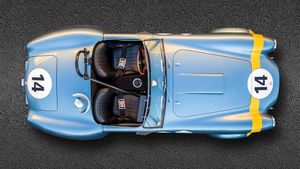 Live Your Fantasies In This 50th Anniversary Shelby 289 FIA Cobra