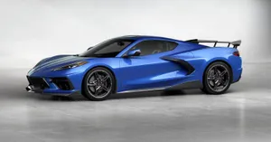 Win This 2020 Corvette and Support a Good Cause