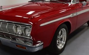 1964 Plymouth Fury