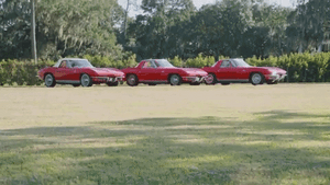 Where Are The Unicorn 1963 Corvettes Now?