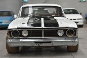 Aussie Barn Find: 1971 Ford Falcon GTHO Phase III