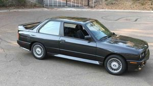 1988 BMW M3 Is A Dream E30