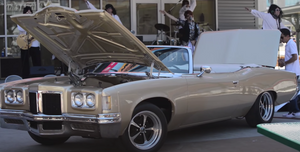 Son Secretly Spends Year Building Dream Cars For Both His Parents