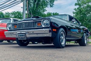 1976 Plymouth Duster