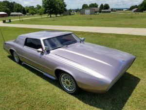 Pretty in Pink: Custom 1969 Thunderbird