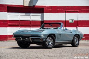 1966 Corvette Is C2 Perfection