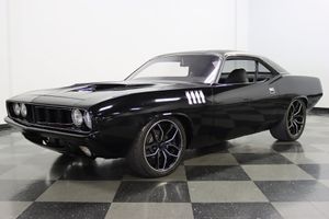 Iconic 'Cuda Might Be The Perfect Restomod